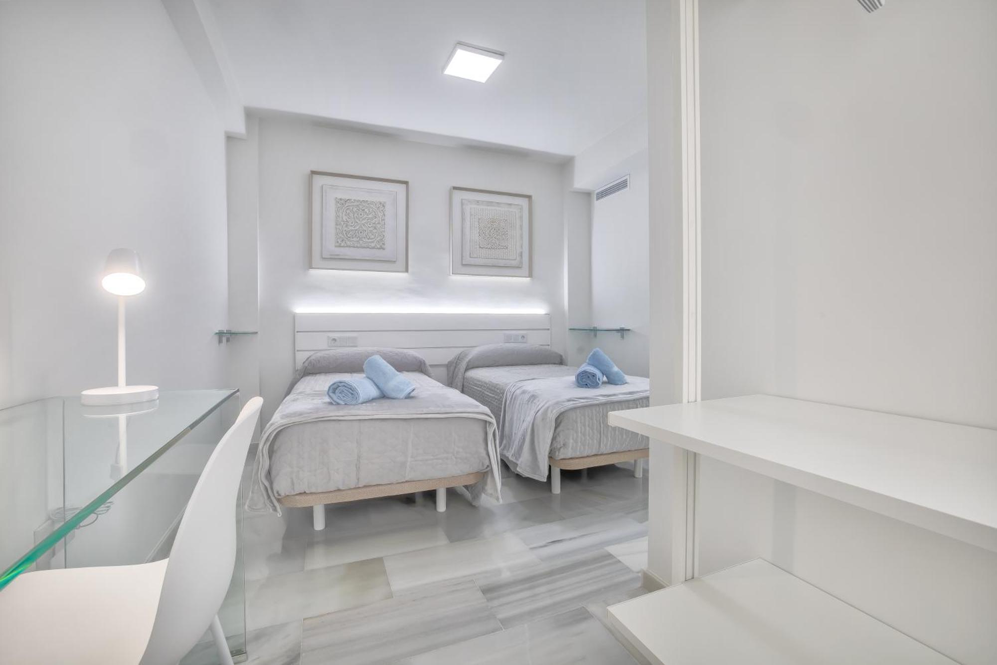 Apartamentos Haranas II & Parking Córdova Exterior foto